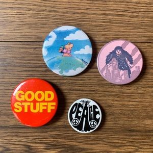 Vintage Buttons